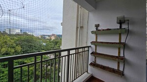 Balcony in 2 BHK Apartment at Bren Avalon, Doddanekundi – for Sale