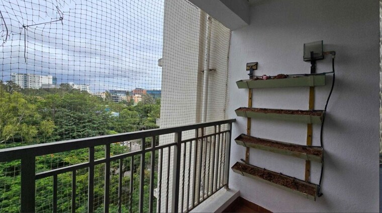 Balcony, bren-avalon 2 Bedroom 1037 Sq.Ft. Apartment In Doddanekundi Bangalore 10608682