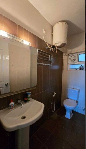 Team Area in 2 BHK Apartment at Bren Avalon, Doddanekundi – for Sale