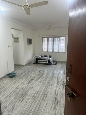 Living Room in 2 BHK Apartment at Minal Apartments, Andheri East – for Rent