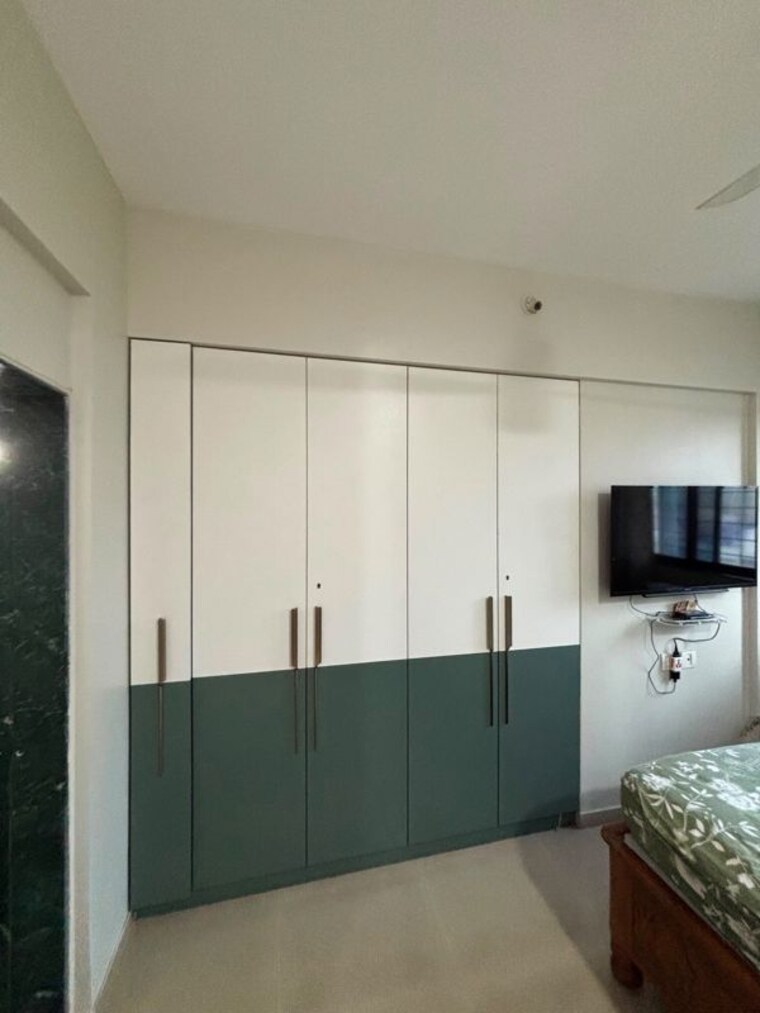 Kitchen, puranik-city 3 Bedroom 900 Sq.Ft. Apartment In Kasarvadavali Thane 10608698