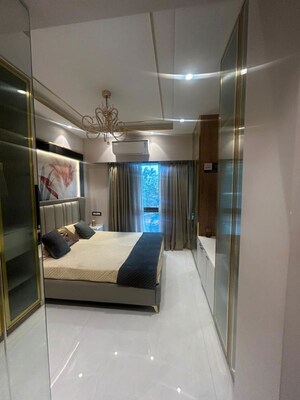 Kitchen in 3 BHK Apartment at Shiv Shakti Tower 28, Malad East – for Sale