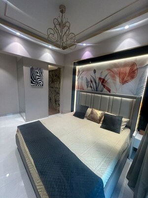 Team Area in 3 BHK Apartment at Shiv Shakti Tower 28, Malad East – for Sale