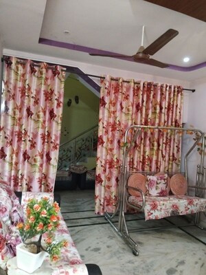 Living Room in 3 BHK Independent House at Jawahar Nagar – for Sale