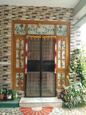 3 BHK Independent House – Exterior View View at Jawahar Nagar - for Sale
