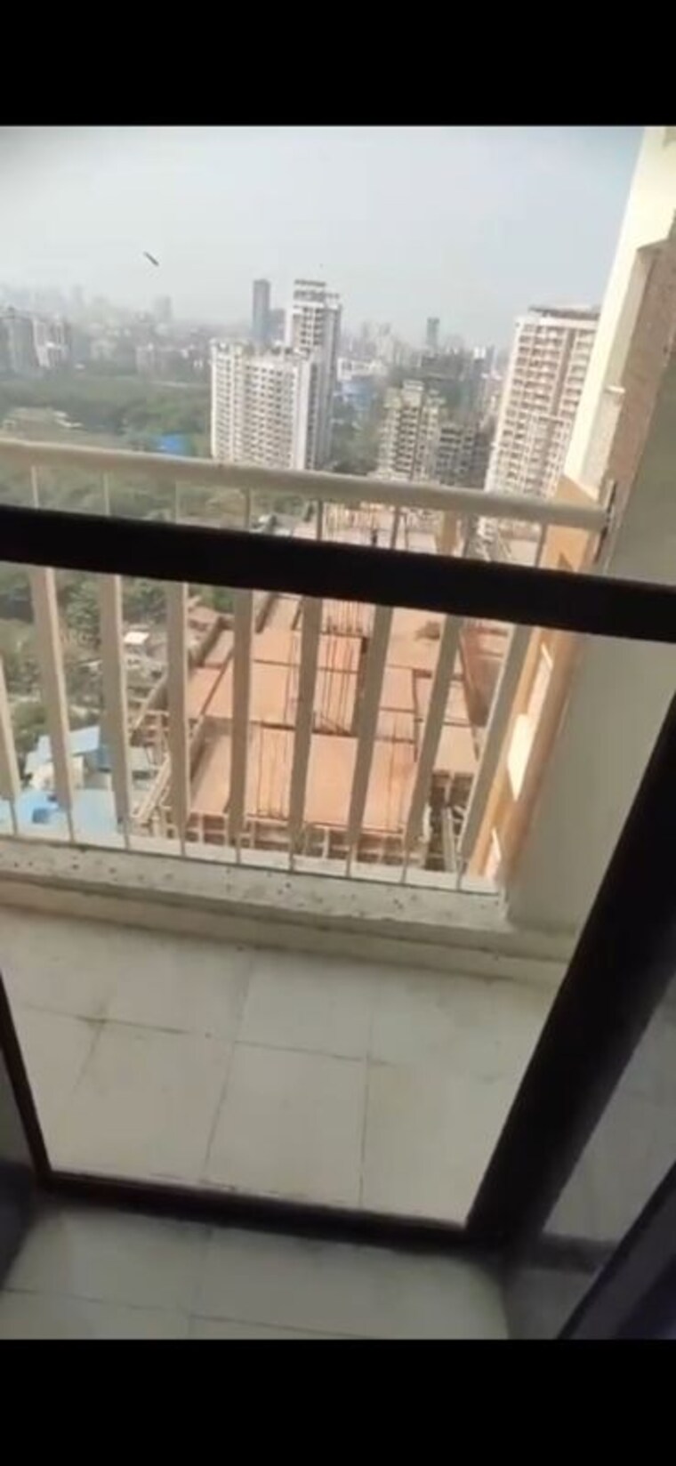 Balcony, heena-presidency 1 Bedroom 445 Sq.Ft. Apartment In Mira Road Thane 10608697