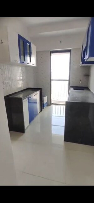 Kitchen in 1 BHK Apartment at Heena Presidency, Mira Road – for Rent