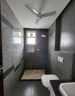 Bathroom in 3.5 BHK Builder Floor at Sector 45 – for Rent