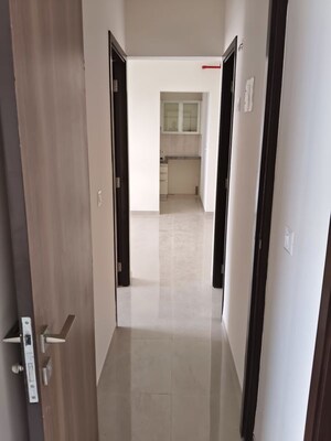 Building Lobby in 2 BHK Apartment at Piramal Vaikunth, Balkum Pada – for Rent