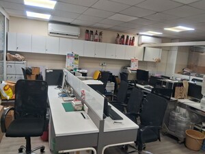 Team Area in  Office Space at Lodha Supremus Lower Parel, Lower Parel – for Sale
