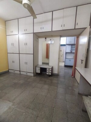 Kitchen in 1 BHK Apartment at Warje – for Rent