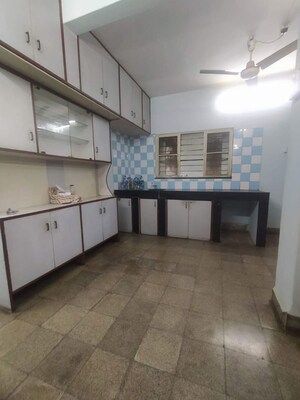 Kitchen in 1 BHK Apartment at Warje – for Rent
