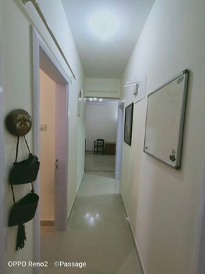 Building Lobby in 2 BHK Apartment at Raheja Sherwood, Goregaon East – for Rent