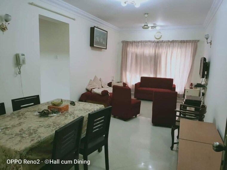 Living Room, raheja-sherwood 2 Bedroom 700 Sq.Ft. Apartment In Goregaon East Mumbai 10608728
