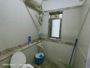 Bathroom in 2 BHK Apartment at Raheja Sherwood, Goregaon East – for Rent