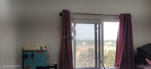 Building Lobby in 2.5 BHK Apartment at Shriram Codename Yuva, Budigere – for Rent
