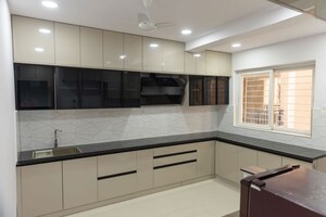Kitchen in 3 BHK Apartment at Aditya Empress Towers, Shaikpet – for Rent