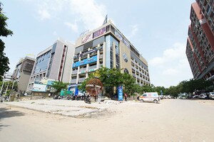  Showroom – Exterior View View at Chandkheda - for Sale
