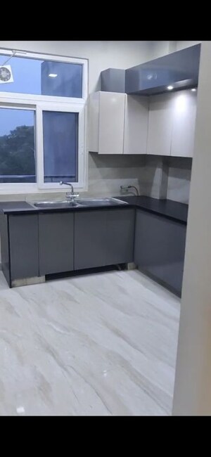 Kitchen in 4 BHK Builder Floor at Sector 16 – for Rent