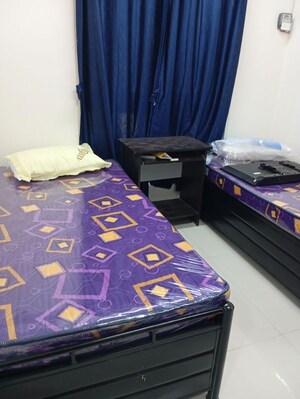 Bedroom in  Pg at Powai – for Rent
