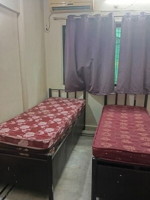 Bedroom in  Pg at Powai – for Rent
