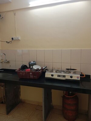 Kitchen in  Pg at Powai – for Rent