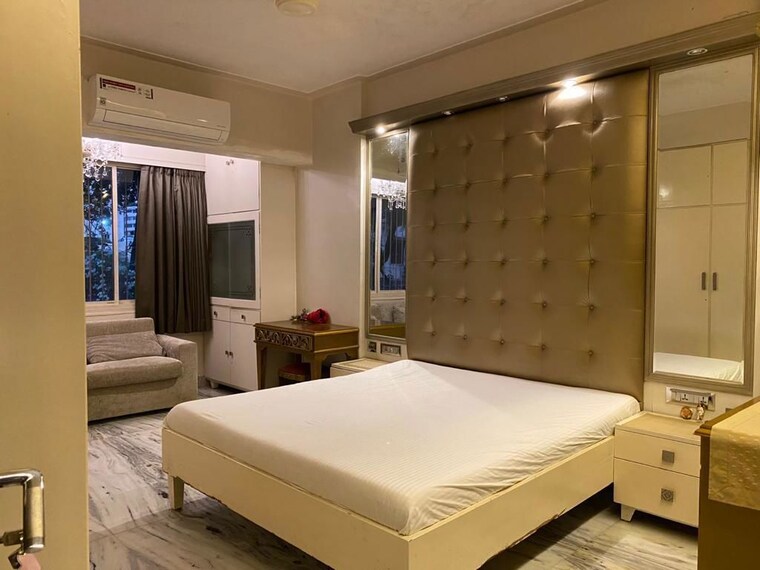 Bedroom, cuffe parade 5 Bedroom 3350 Sq.Ft. Apartment In Cuffe Parade Mumbai 10608732