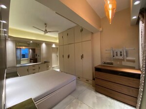 Living Room in 5 BHK Apartment at Cuffe Parade – for Rent