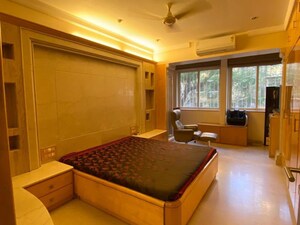 Living Room in 5 BHK Apartment at Cuffe Parade – for Rent