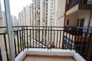 Balcony in 2 BHK Apartment at Nirala Estate, Tech Zone 4 Greater Noida – for Sale