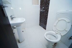 Bathroom in 2 BHK Apartment at Nirala Estate, Tech Zone 4 Greater Noida – for Sale