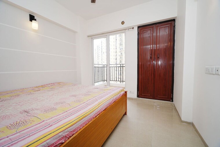 Master Bedroom, nirala-estate 2 Bedroom 955 Sq.Ft. Apartment In Tech Zone 4 Greater Noida Greater Noida 10608718