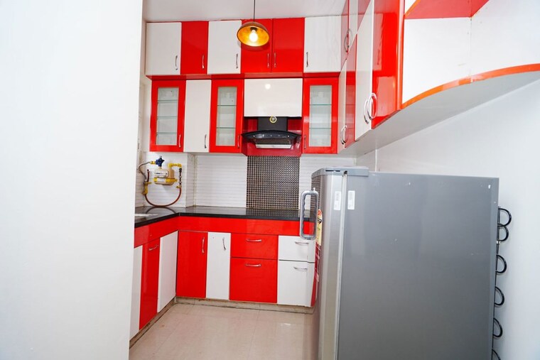 Kitchen, nirala-estate 2 Bedroom 955 Sq.Ft. Apartment In Tech Zone 4 Greater Noida Greater Noida 10608718