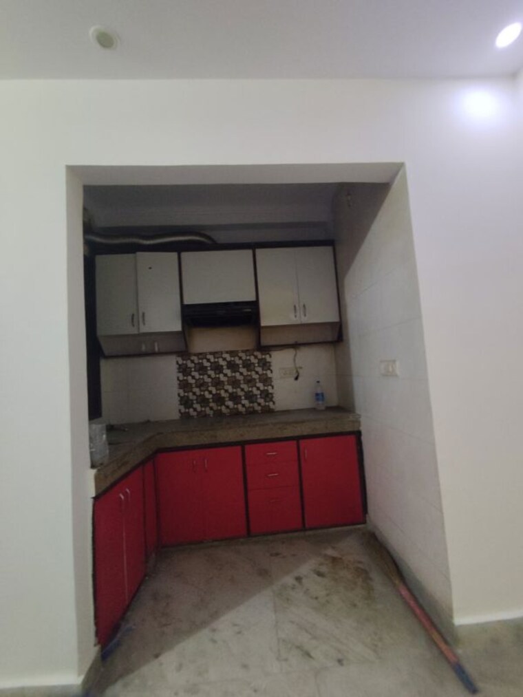 Kitchen, mahavir enclave 1 1 Bedroom 400 Sq.Ft. Builder Floor In Mahavir Enclave 1 Delhi 10608741