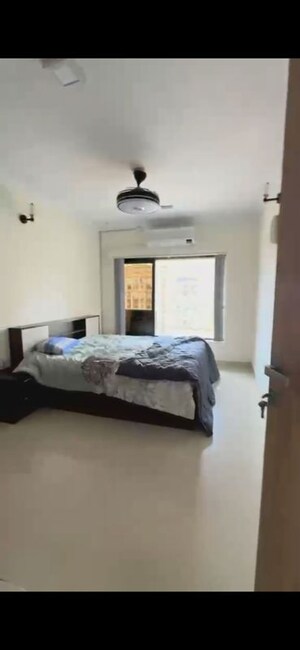 Bedroom in 4 BHK Apartment at K Raheja Raheja Classique, Andheri West – for Rent