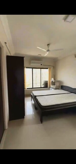 Bedroom in 4 BHK Apartment at K Raheja Raheja Classique, Andheri West – for Rent