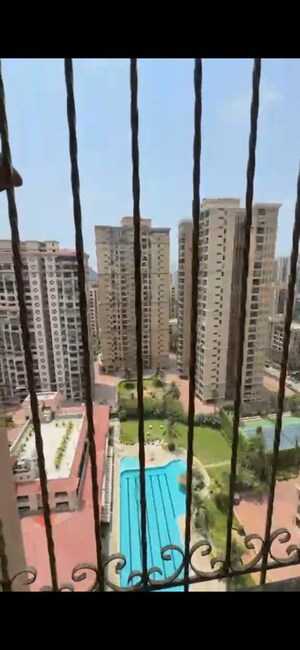4 BHK Apartment – Exterior View View at K Raheja Raheja Classique, Andheri West - for Rent
