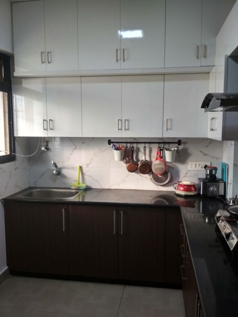 Kitchen, ahad-silver-county 2.5 Bedroom 1200 Sq.Ft. Apartment In Harlur Bangalore 10604891