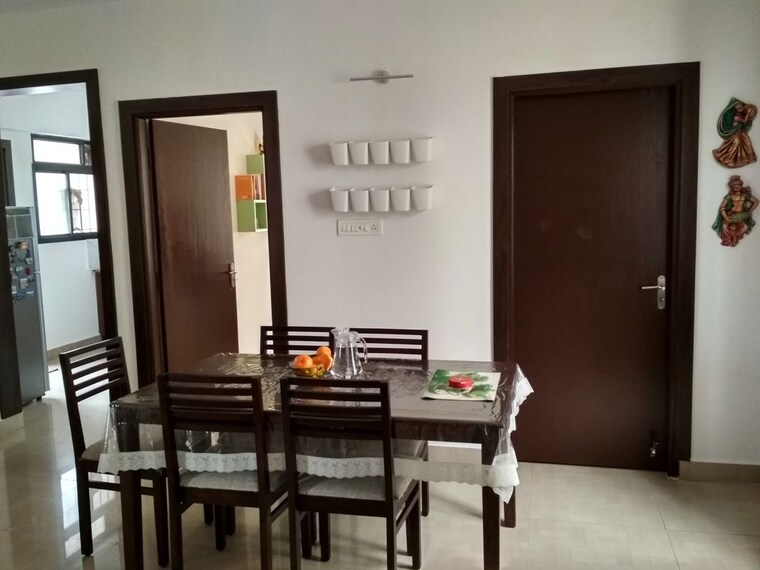 Dining area, ahad-silver-county 2.5 Bedroom 1200 Sq.Ft. Apartment In Harlur Bangalore 10604891