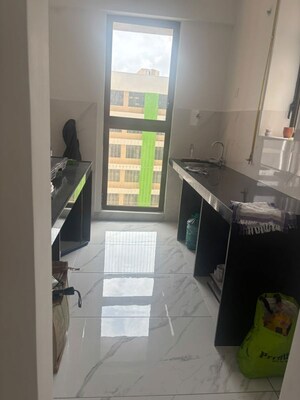 Team Area in 2 BHK Apartment at Raymond Ten X Habitat, Pokhran Road No Two – for Rent