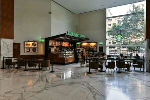  Office Space – Exterior View View at Marathon Futurex, Lower Parel - for Sale