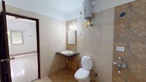 Bathroom in 2 BHK Apartment at Carmelaram – for Sale