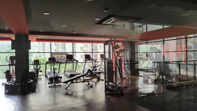 Gym, carmelaram 2 Bedroom 1219 Sq.Ft. Apartment In Carmelaram Bangalore 10608747