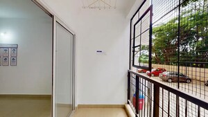 Balcony in 2 BHK Apartment at Carmelaram – for Sale