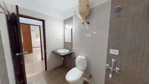 Bathroom in 2 BHK Apartment at Carmelaram – for Sale