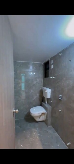 Bathroom in 1 BHK Apartment at KGI Kohinoor Gardens, Ulhasnagar – for Sale