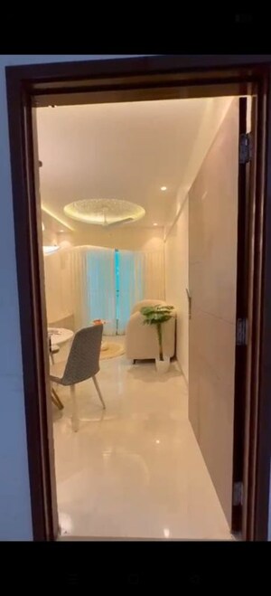Bathroom in 1 BHK Apartment at KGI Kohinoor Gardens, Ulhasnagar – for Sale