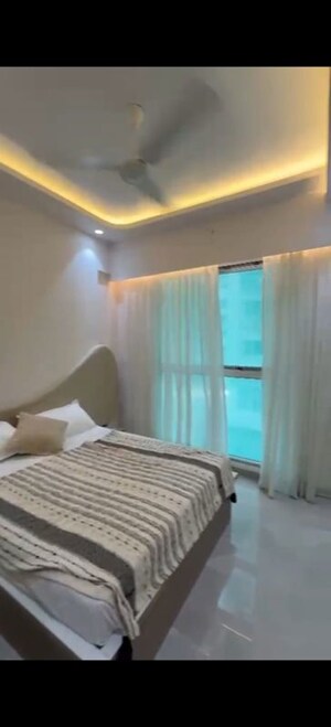 Bedroom in 1 BHK Apartment at KGI Kohinoor Gardens, Ulhasnagar – for Sale