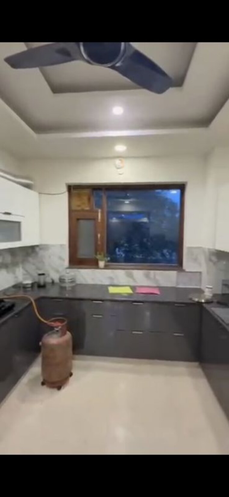 Kitchen, sector 14 4 Bedroom 3150 Sq.Ft. Builder Floor In Sector 14 Faridabad 10608760