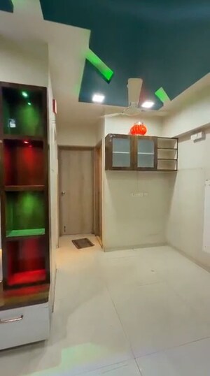 Building Lobby in 1 BHK Apartment at Lodha Upper Thane, Anjur – for Sale